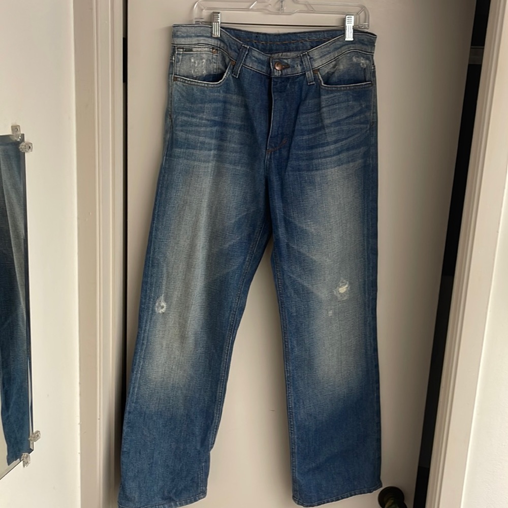 Mens vintage Joes denim jeans 34 classic